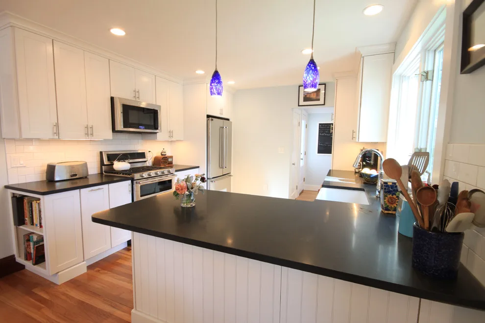 Arlington Culinary Space Renovation by Godfrey Design-Build, LLC - Photo 5