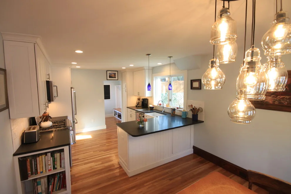 Arlington Culinary Space Renovation by Godfrey Design-Build, LLC - Photo 6