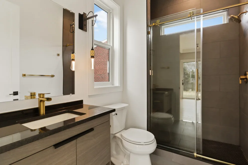 Arlington, Virginia - Custom Home Development by LUKA Design And Build - Photo 11