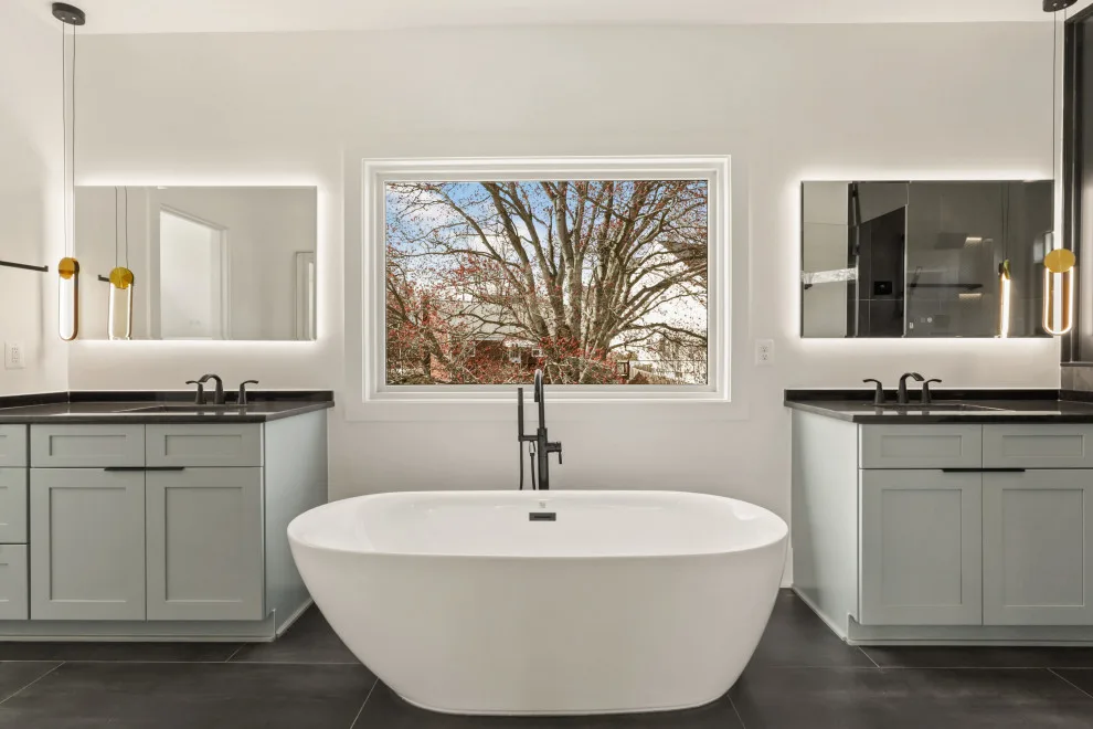 Arlington, Virginia - Custom Home Development by LUKA Design And Build - Photo 5
