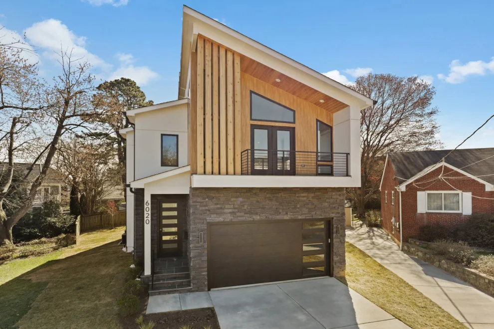 Arlington, Virginia - Custom Home Development by LUKA Design And Build - Photo 10