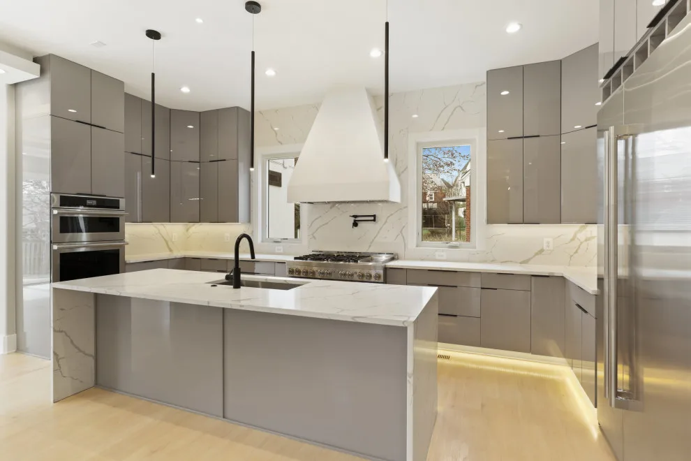 Arlington, Virginia - Custom Home Development by LUKA Design And Build - Photo 3