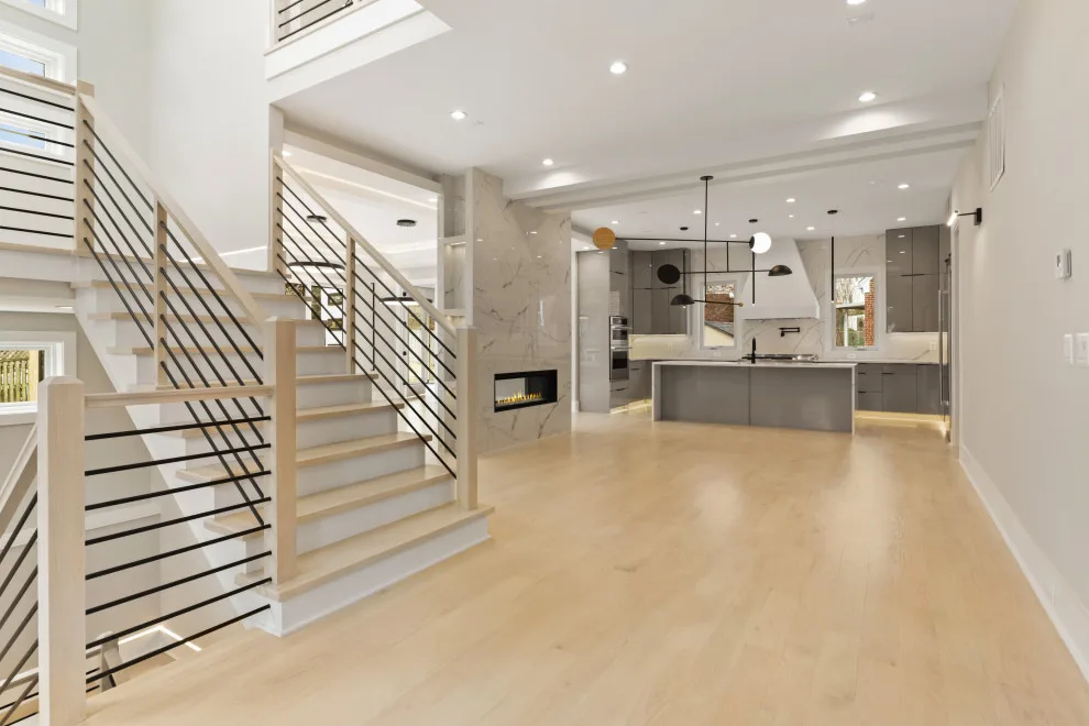 Arlington, Virginia - Custom Home Development by LUKA Design And Build - Photo 7