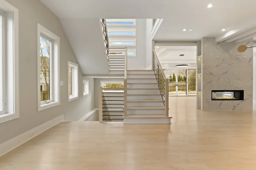 Arlington, Virginia - Custom Home Development by LUKA Design And Build - Photo 2