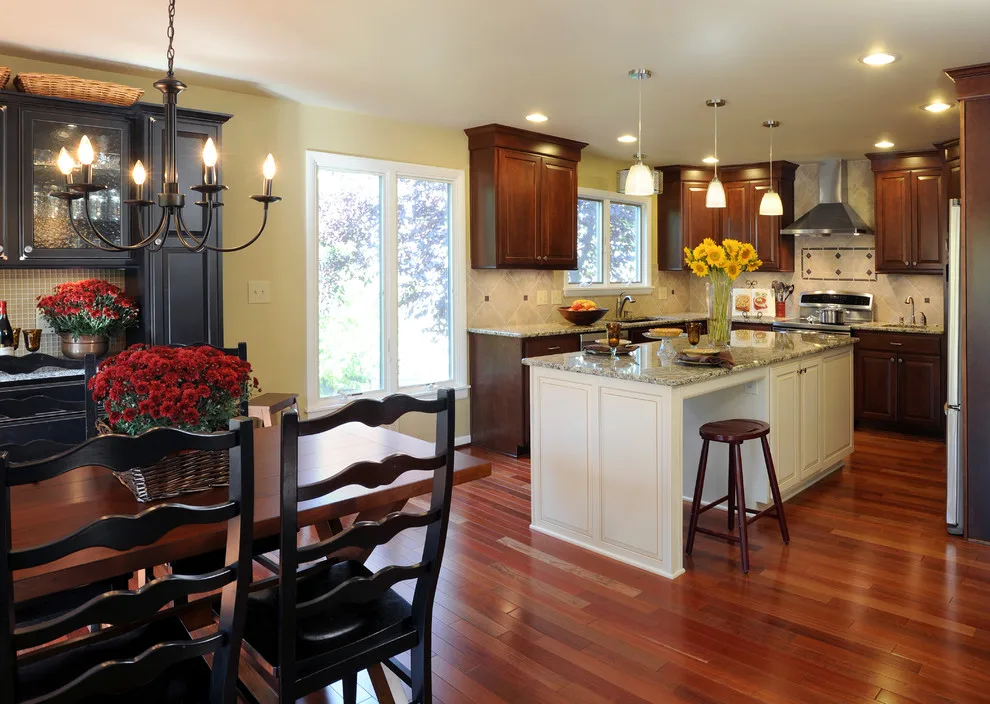 Armstrong Classic Kitchen Extension by Kircher Design & Build - Photo 2
