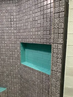 Art Deco Inspired Bathroom Renovation by Redoux, LLC. - Photo 42