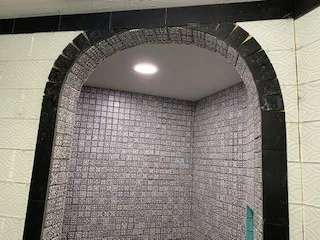 Art Deco Inspired Bathroom Renovation by Redoux, LLC. - Photo 49