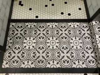 Art Deco Inspired Bathroom Renovation by Redoux, LLC. - Photo 53