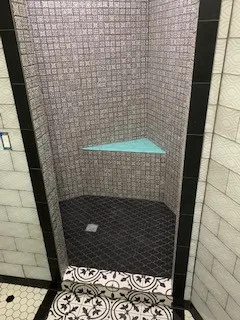 Art Deco Inspired Bathroom Renovation by Redoux, LLC. - Photo 41