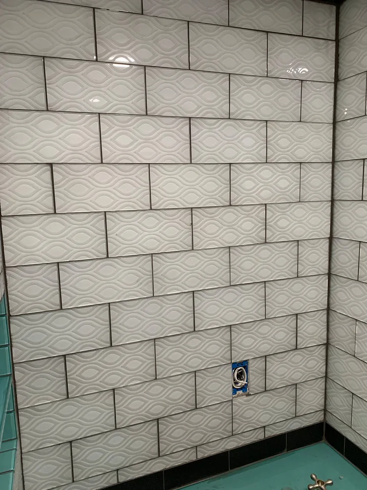 Art Deco Inspired Bathroom Renovation by Redoux, LLC. - Photo 19