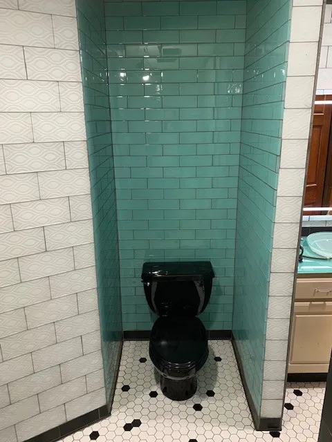 Art Deco Inspired Bathroom Renovation by Redoux, LLC. - Photo 55