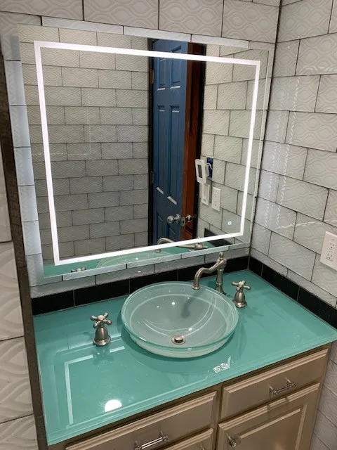 Art Deco Inspired Bathroom Renovation by Redoux, LLC. - Photo 44