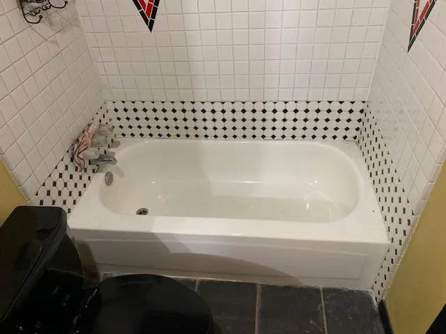 Art Deco Inspired Bathroom Renovation by Redoux, LLC. - Photo 18