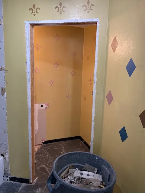 Art Deco Inspired Bathroom Renovation by Redoux, LLC. - Photo 31
