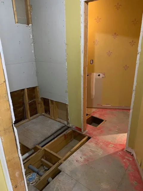 Art Deco Inspired Bathroom Renovation by Redoux, LLC. - Photo 14