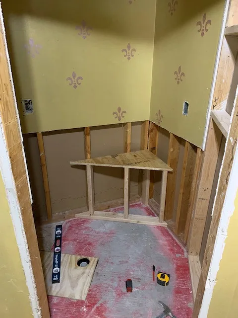 Art Deco Inspired Bathroom Renovation by Redoux, LLC. - Photo 23