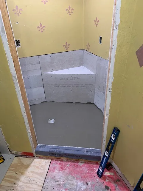 Art Deco Inspired Bathroom Renovation by Redoux, LLC. - Photo 27