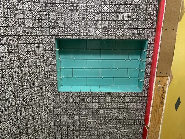 Art Deco Inspired Bathroom Renovation by Redoux, LLC. - Photo 36