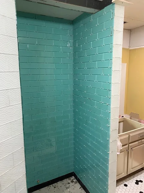 Art Deco Inspired Bathroom Renovation by Redoux, LLC. - Photo 38