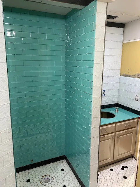 Art Deco Inspired Bathroom Renovation by Redoux, LLC. - Photo 32
