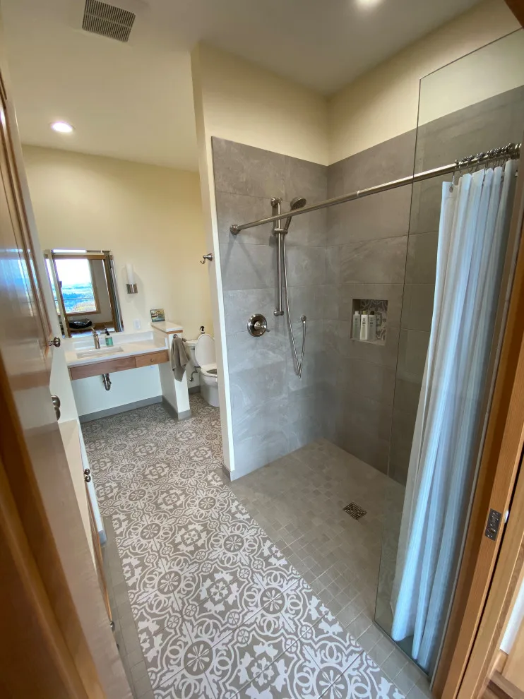 art studio and guest suite expansion by Placid Construction - Photo 3