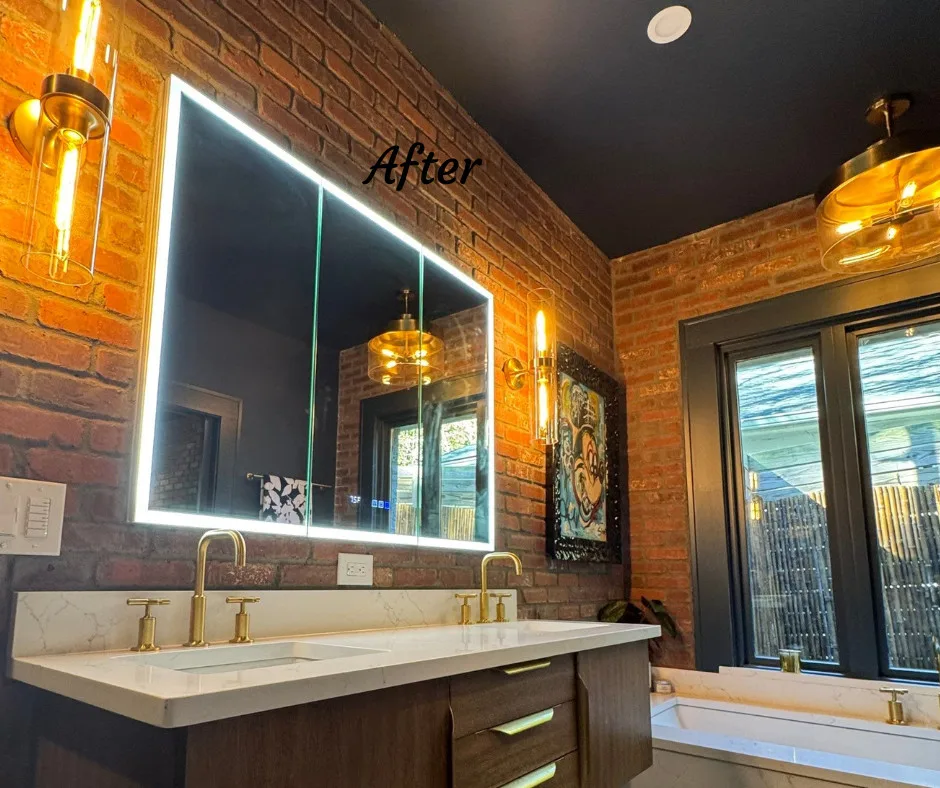 Creative Washroom by Intown Craftsmen - Photo 2