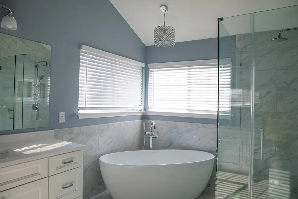 Ashburn VA Master Bath Renovation by Virginia Kitchen & Bath - Photo 33