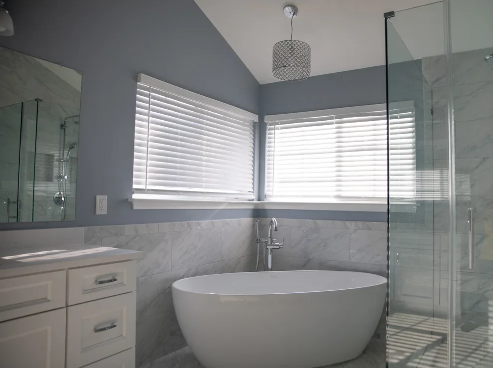 Ashburn VA Master Bath Renovation by Virginia Kitchen & Bath - Photo 31