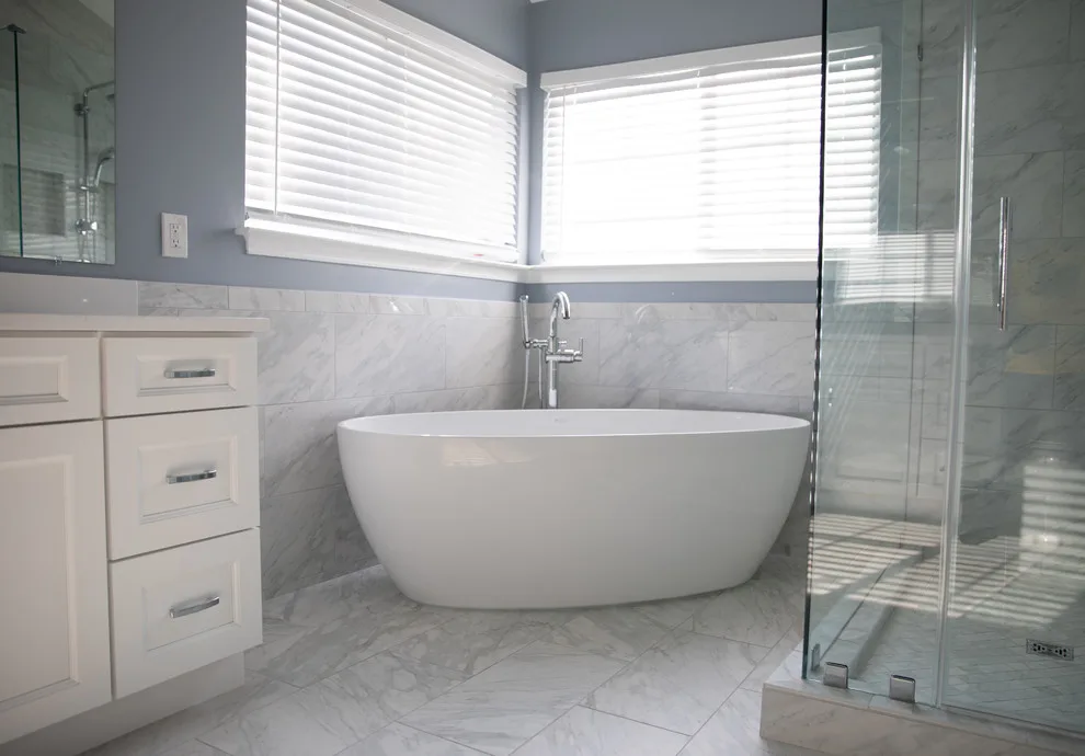 Ashburn VA Master Bath Renovation by Virginia Kitchen & Bath - Photo 5