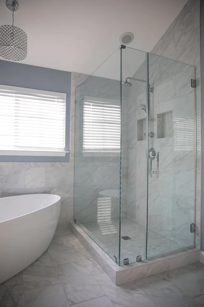 Ashburn VA Master Bath Renovation by Virginia Kitchen & Bath - Photo 2