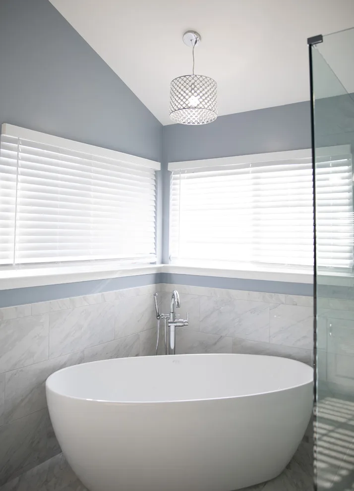Ashburn VA Master Bath Renovation by Virginia Kitchen & Bath - Photo 54