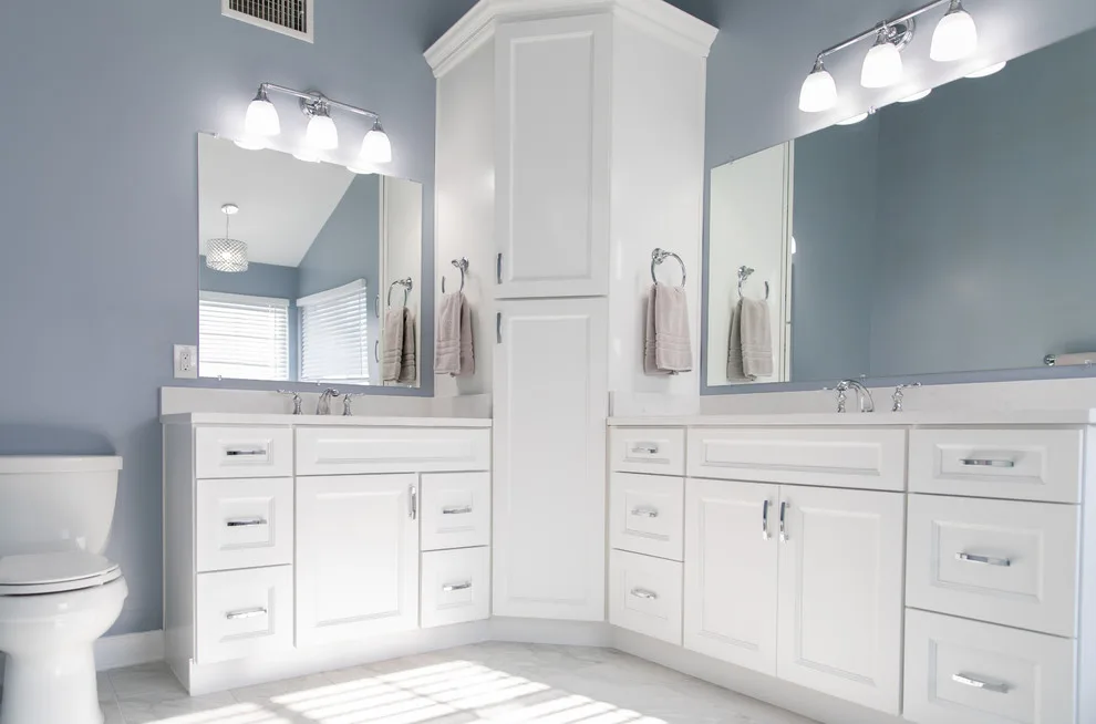 Ashburn VA Master Bath Renovation by Virginia Kitchen & Bath - Photo 26