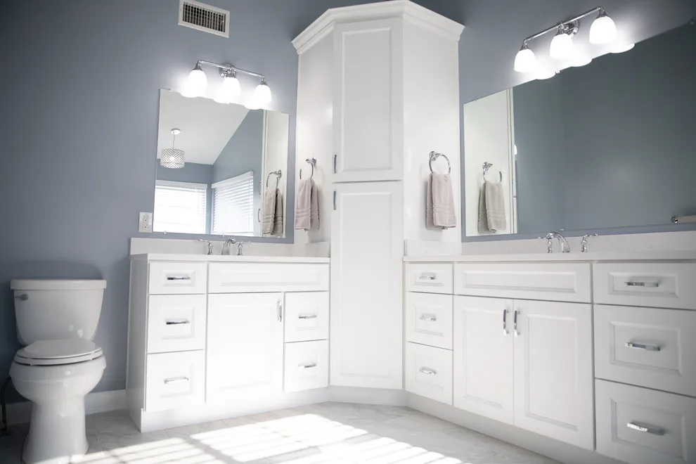 Ashburn VA Master Bath Renovation by Virginia Kitchen & Bath - Photo 14