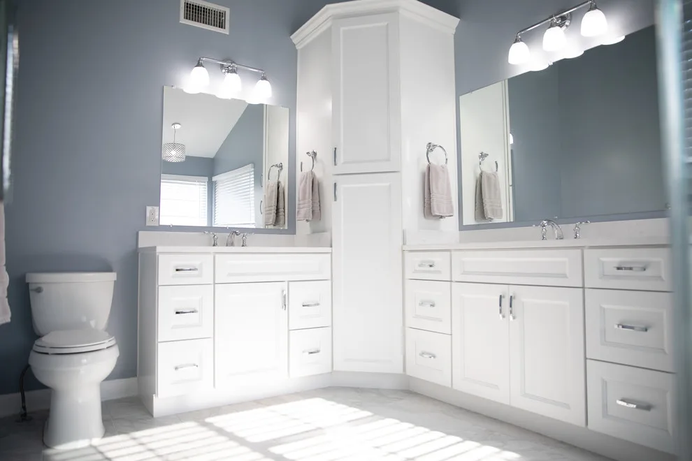 Ashburn VA Master Bath Renovation by Virginia Kitchen & Bath - Photo 28