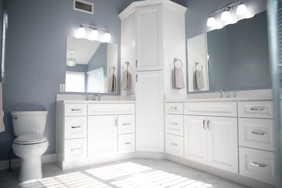 Ashburn VA Master Bath Renovation by Virginia Kitchen & Bath - Photo 16