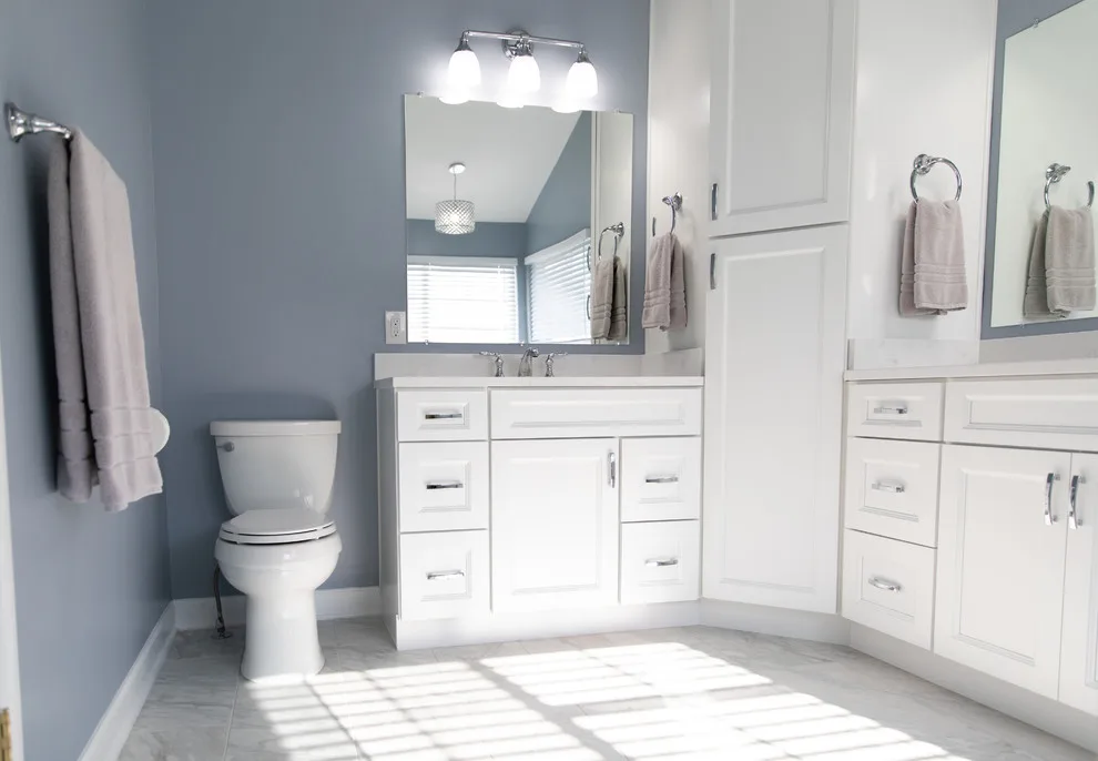 Ashburn VA Master Bath Renovation by Virginia Kitchen & Bath - Photo 12