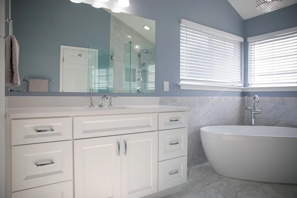 Ashburn VA Master Bath Renovation by Virginia Kitchen & Bath - Photo 18