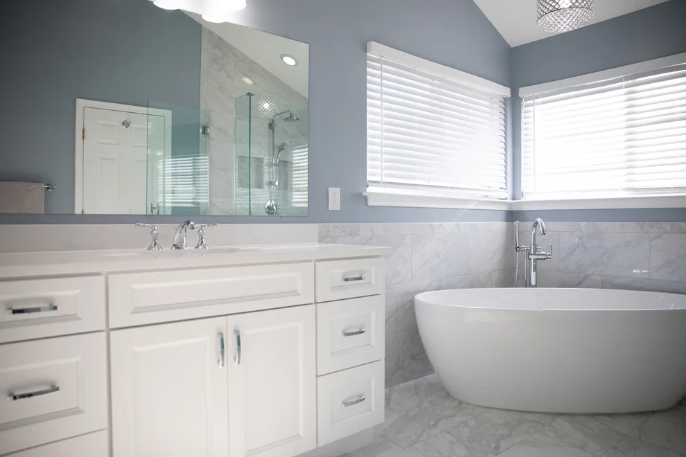 Ashburn VA Master Bath Renovation by Virginia Kitchen & Bath - Photo 3
