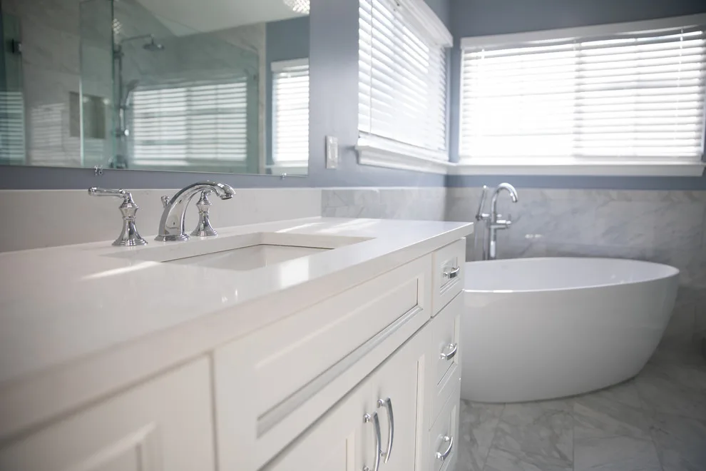 Ashburn VA Master Bath Renovation by Virginia Kitchen & Bath - Photo 24