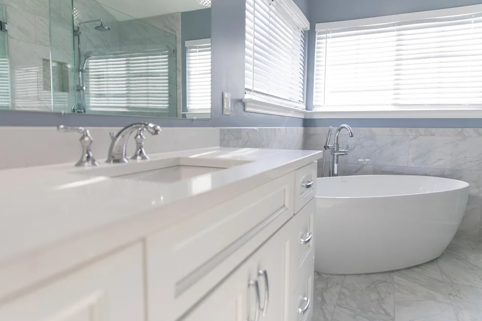 Ashburn VA Master Bath Renovation by Virginia Kitchen & Bath - Photo 25