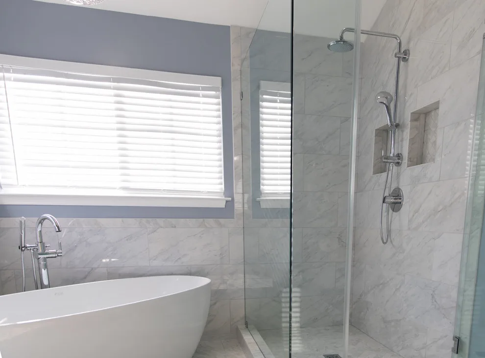 Ashburn VA Master Bath Renovation by Virginia Kitchen & Bath - Photo 37