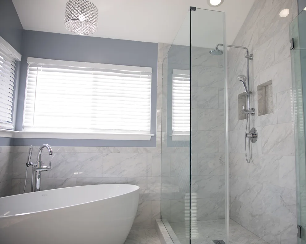 Ashburn VA Master Bath Renovation by Virginia Kitchen & Bath - Photo 20