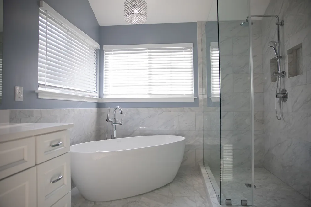 Ashburn VA Master Bath Renovation by Virginia Kitchen & Bath - Photo 22