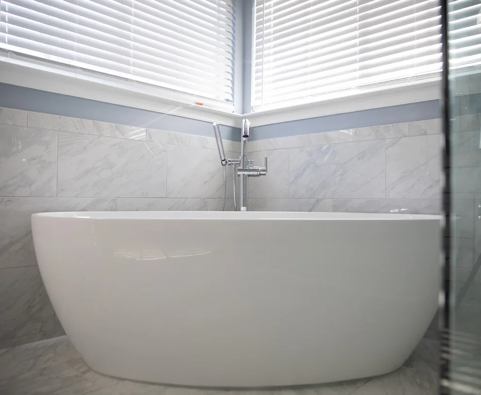 Ashburn VA Master Bath Renovation by Virginia Kitchen & Bath - Photo 13