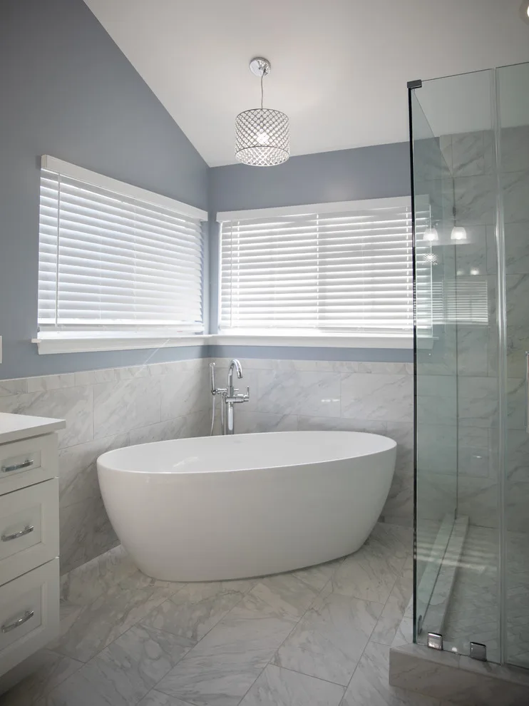Ashburn VA Master Bath Renovation by Virginia Kitchen & Bath - Photo 30
