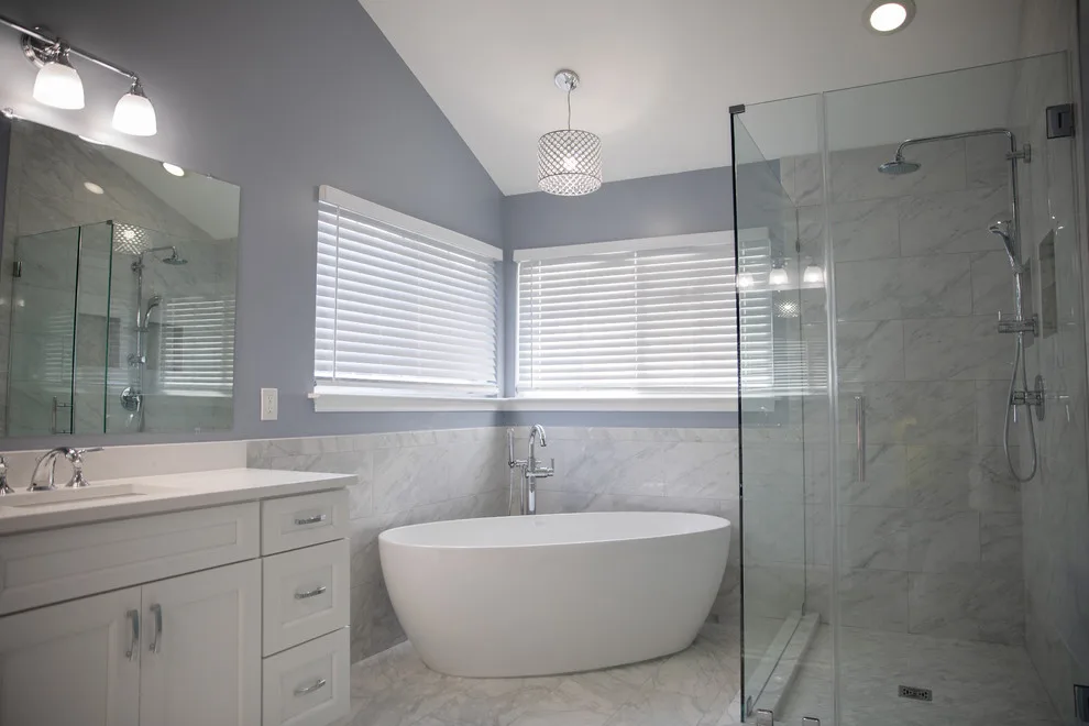 Ashburn VA Master Bath Renovation by Virginia Kitchen & Bath - Photo 66