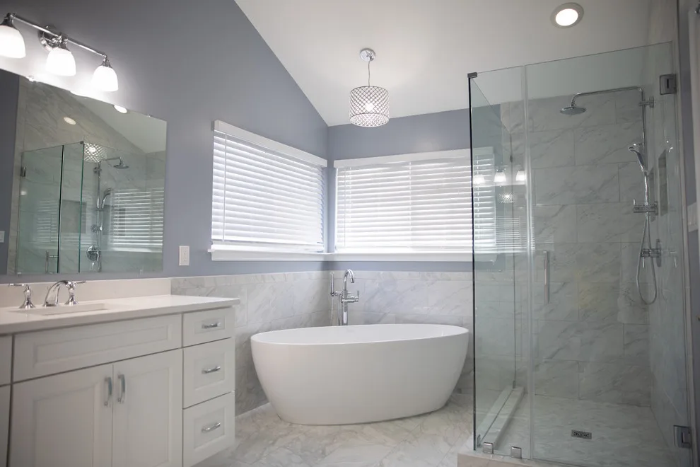 Ashburn VA Master Bath Renovation by Virginia Kitchen & Bath - Photo 36
