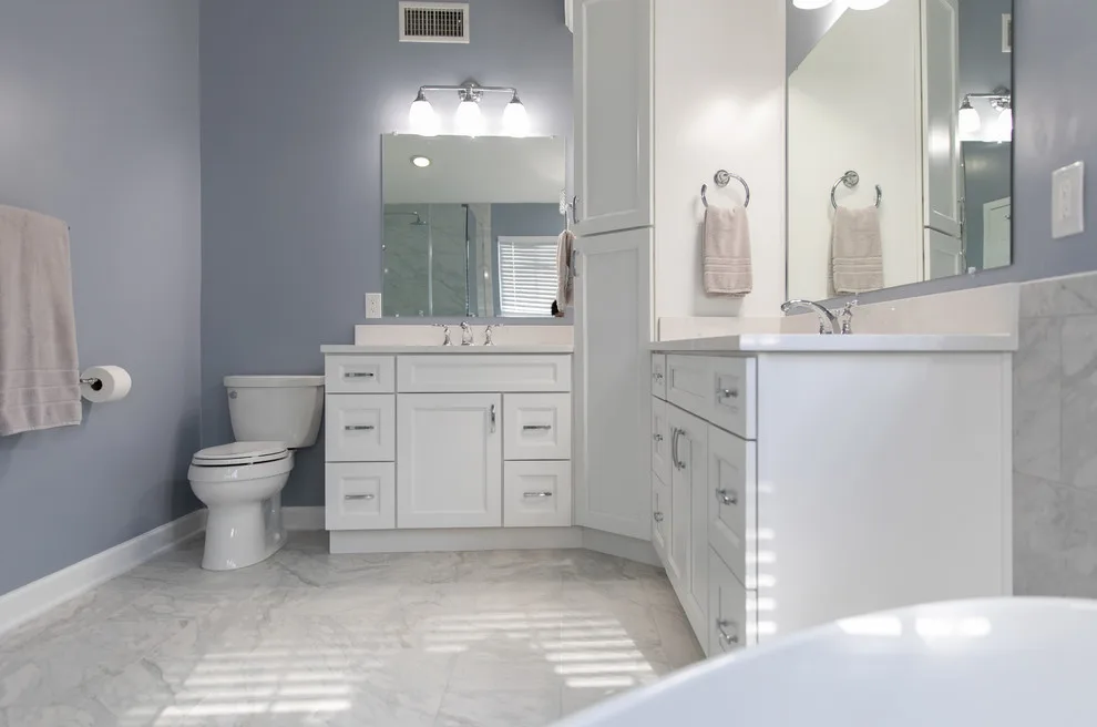 Ashburn VA Master Bath Renovation by Virginia Kitchen & Bath - Photo 58