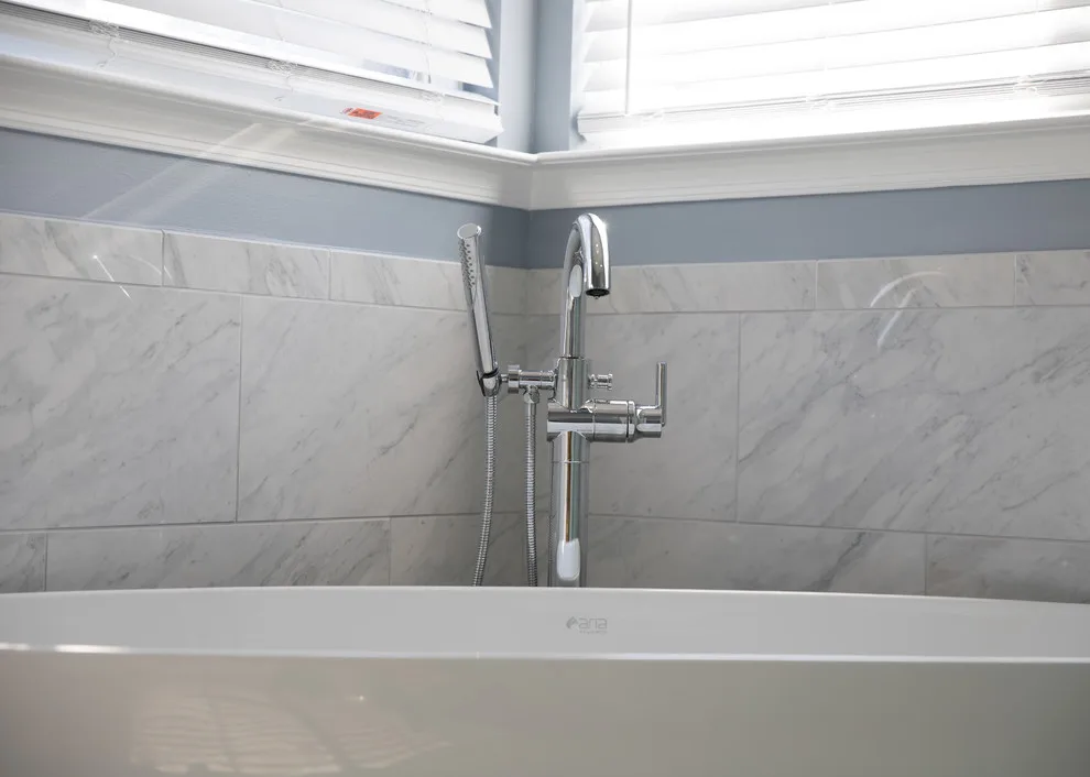 Ashburn VA Master Bath Renovation by Virginia Kitchen & Bath - Photo 23