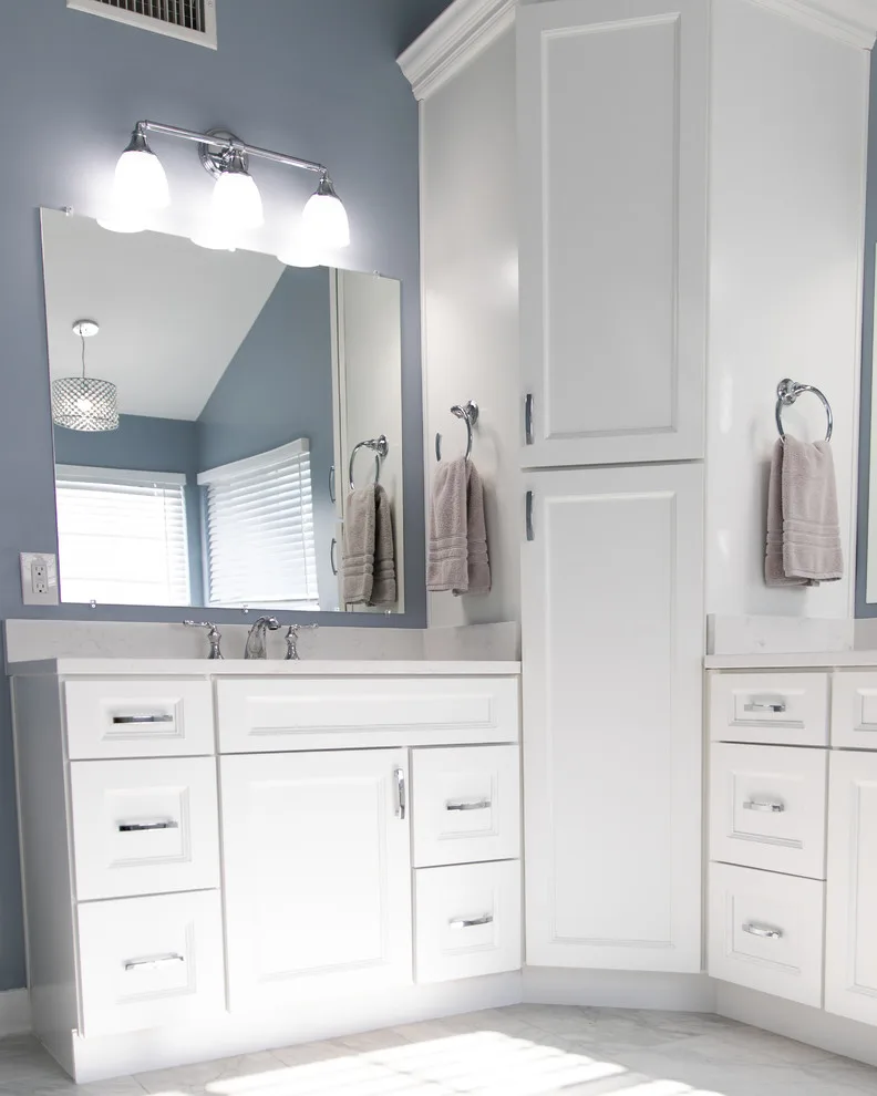 Ashburn VA Master Bath Renovation by Virginia Kitchen & Bath - Photo 21